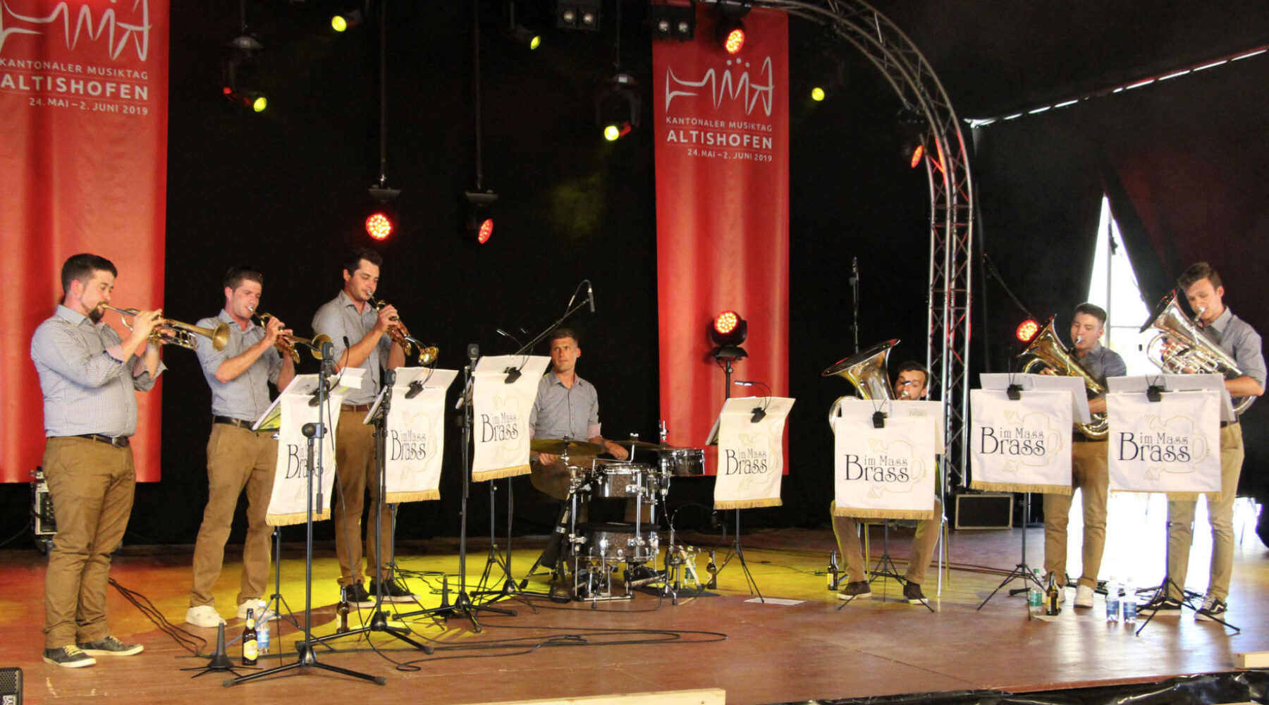 Brass im Mass