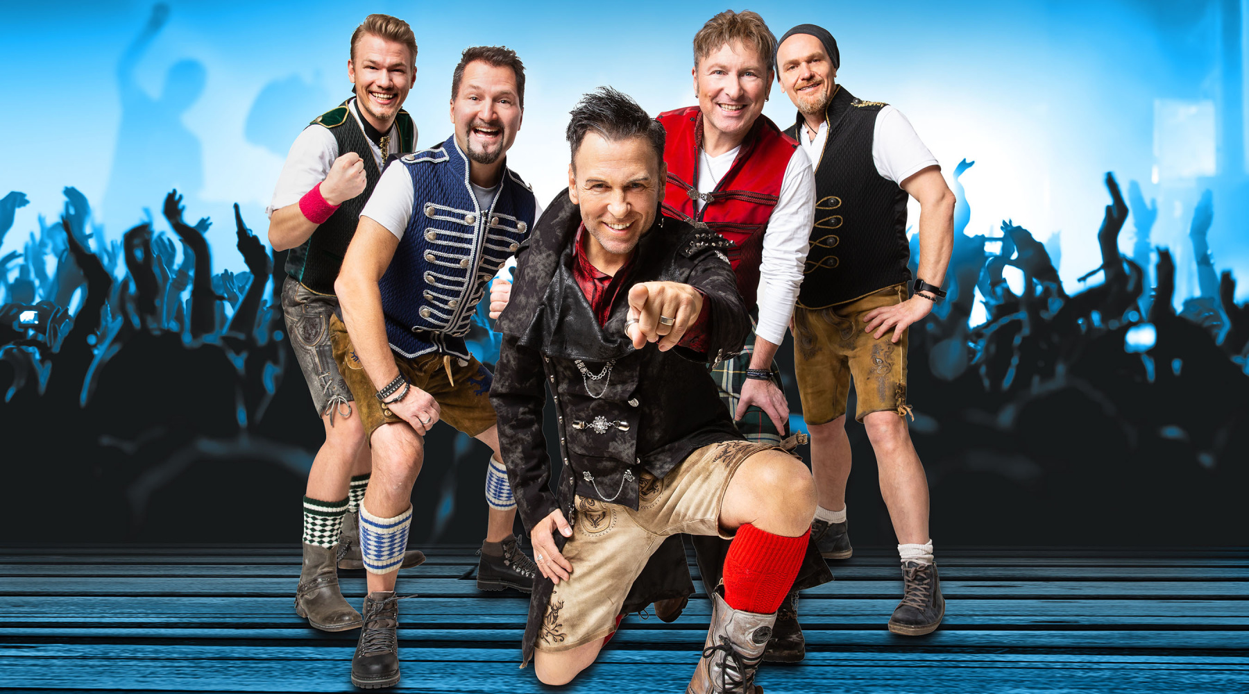 Königlich Bayrisches VOLLGAS ORCHESTER