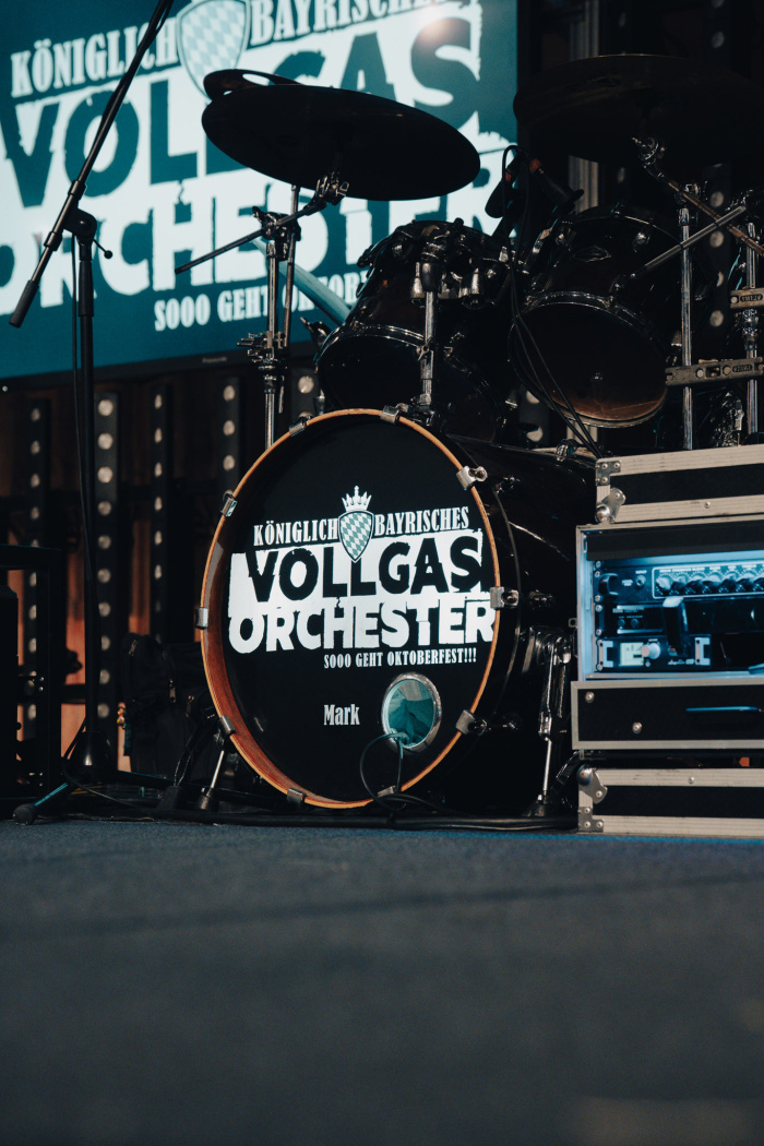 Koeniglich Bayrisches Vollgas Orchester 1