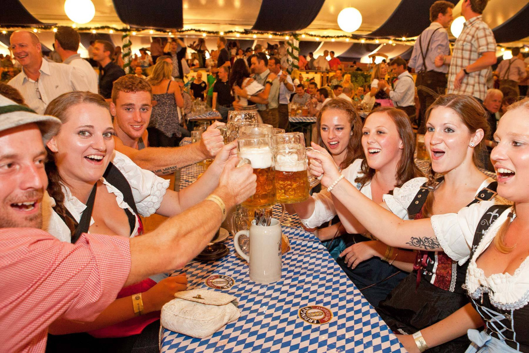 Lozärner Oktoberfest 2011