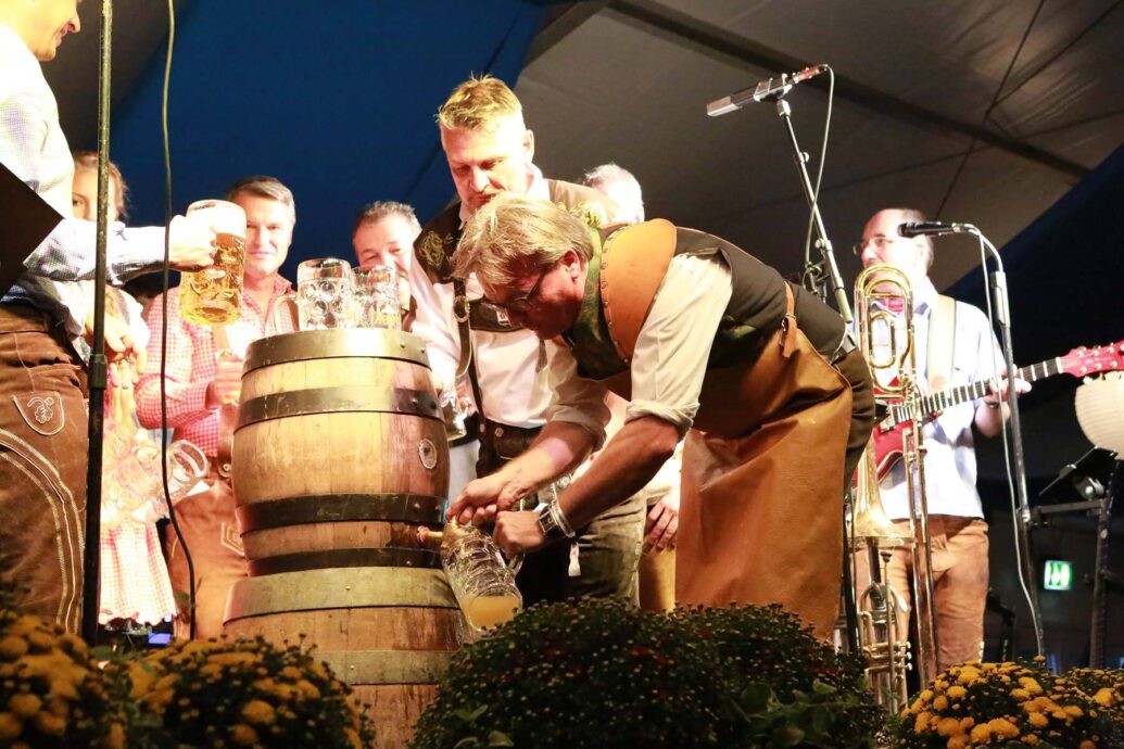 Lozärner Oktoberfest 2013