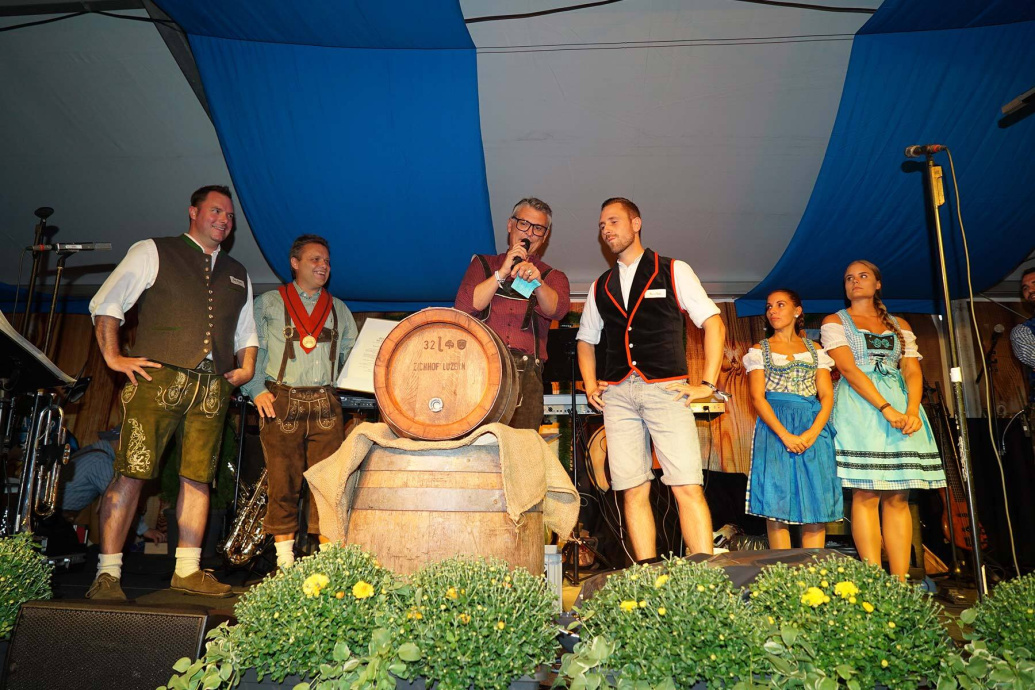 Lozärner Oktoberfest 2015