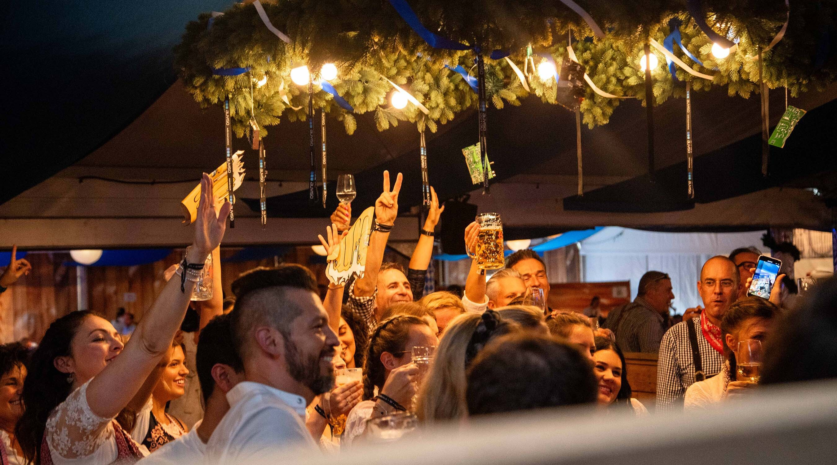 Willkommen zum Lozärner Oktoberfest