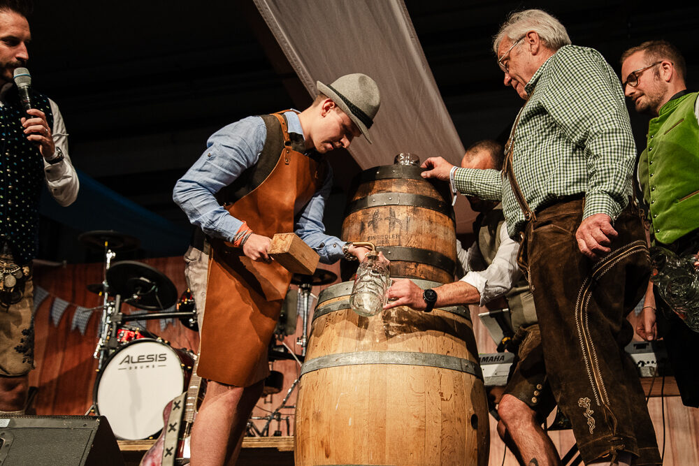 Willkommen zum Lozärner Oktoberfest 2025