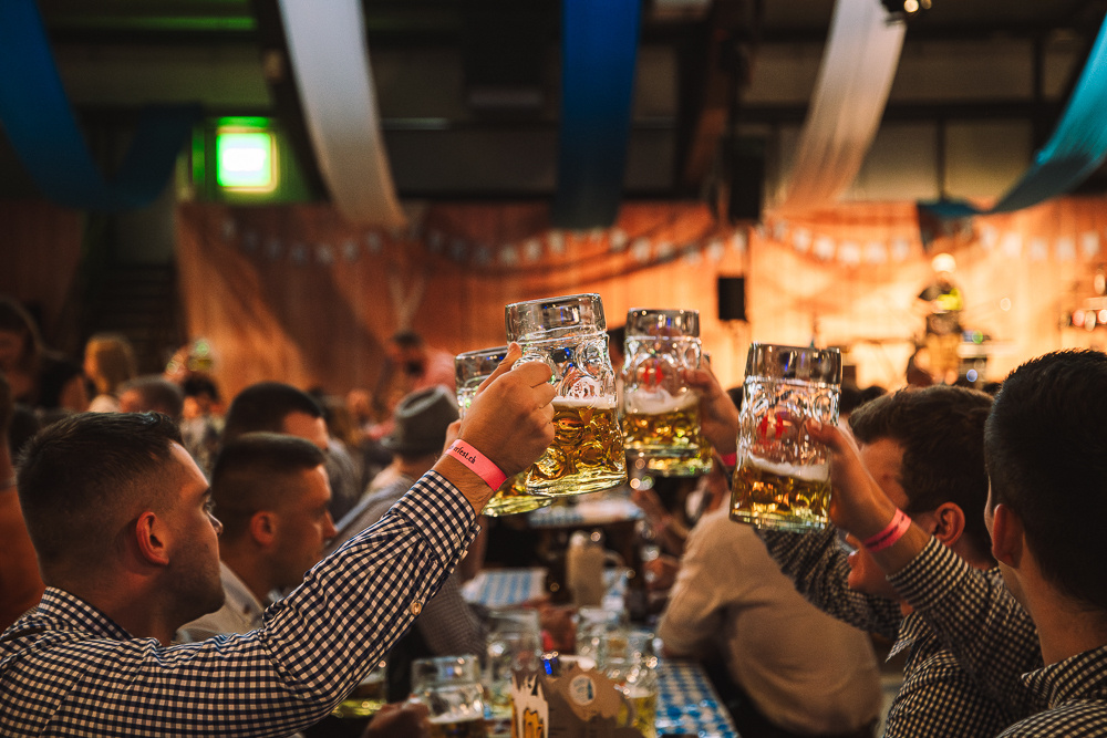 Willkommen zum Lozärner Oktoberfest