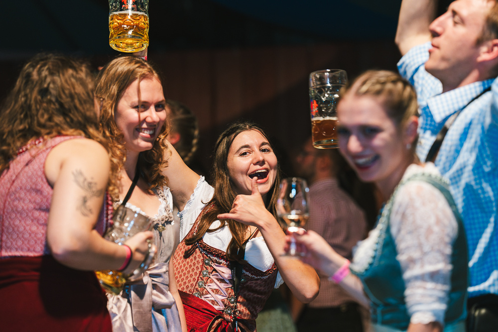 Willkommen zum Lozärner Oktoberfest