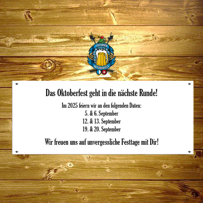Die Daten fürs 2025 sind da!