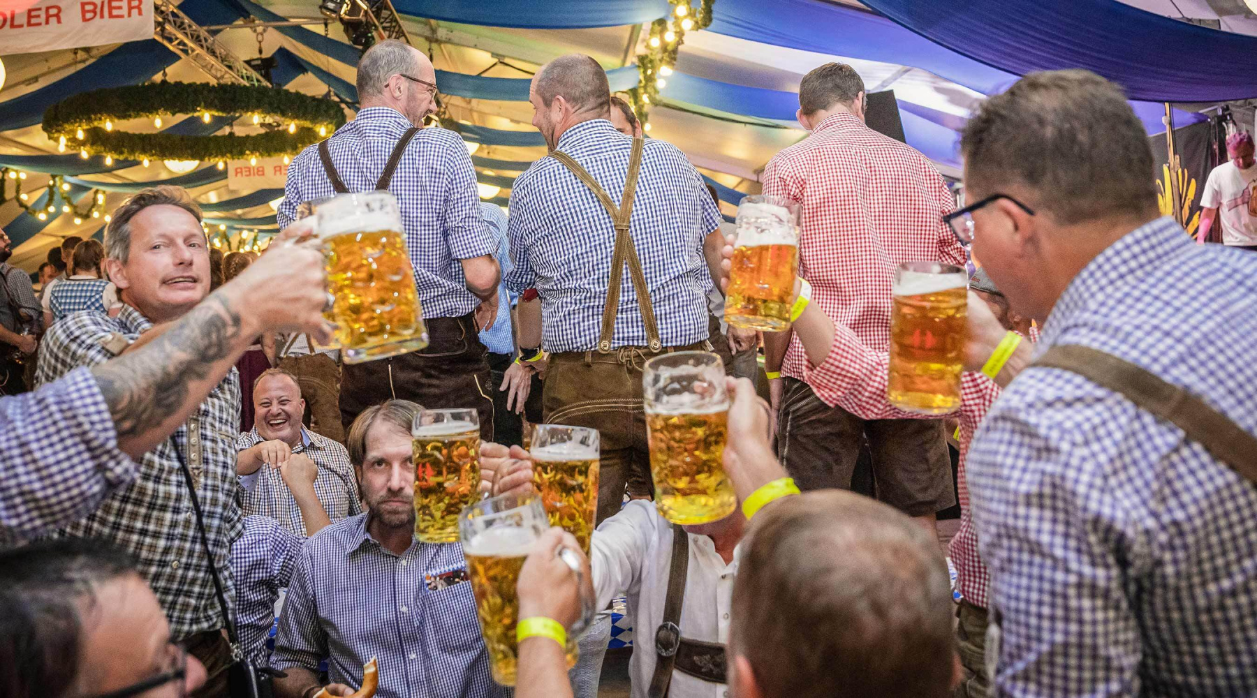 Oktoberfest
B2B-Package