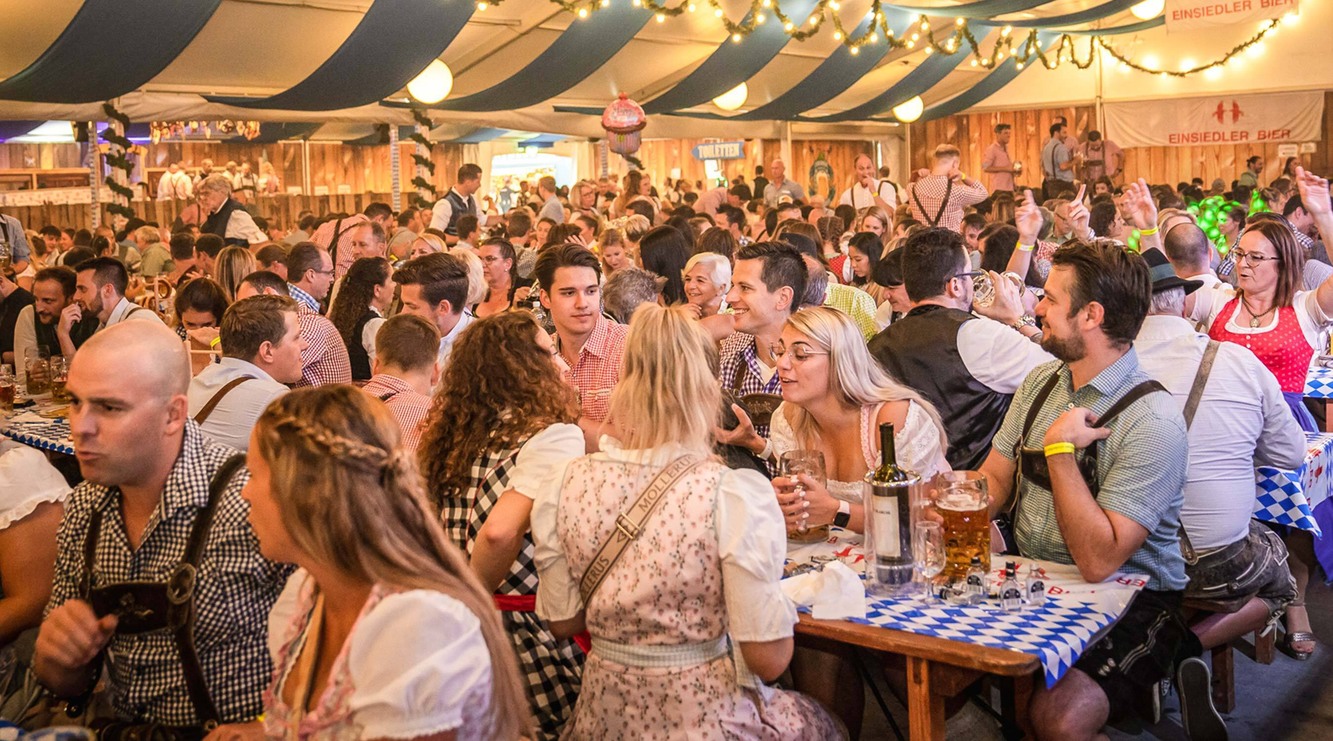 Stimmung lozaerner oktoberfest 09