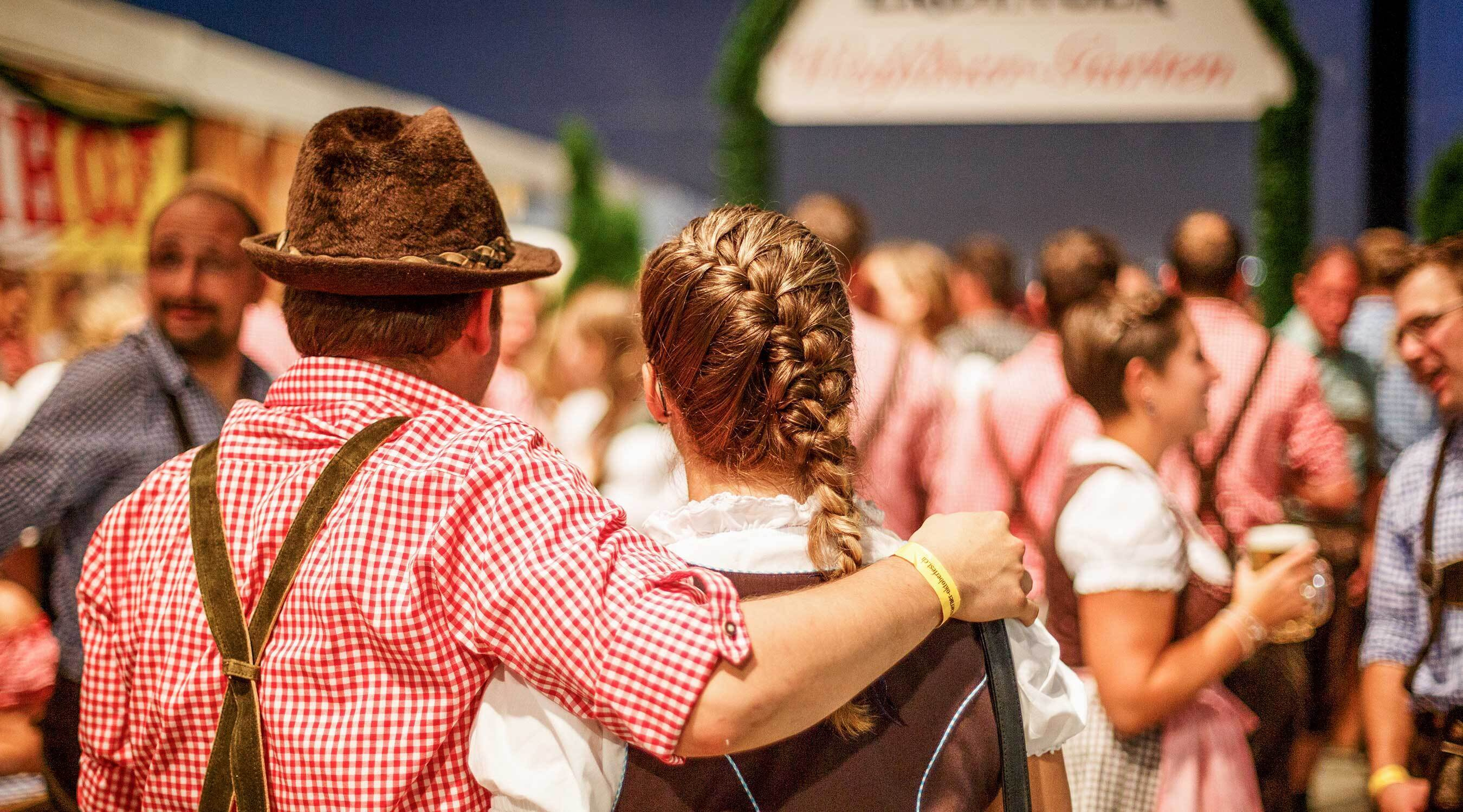 Willkommen zum Lozärner Oktoberfest
