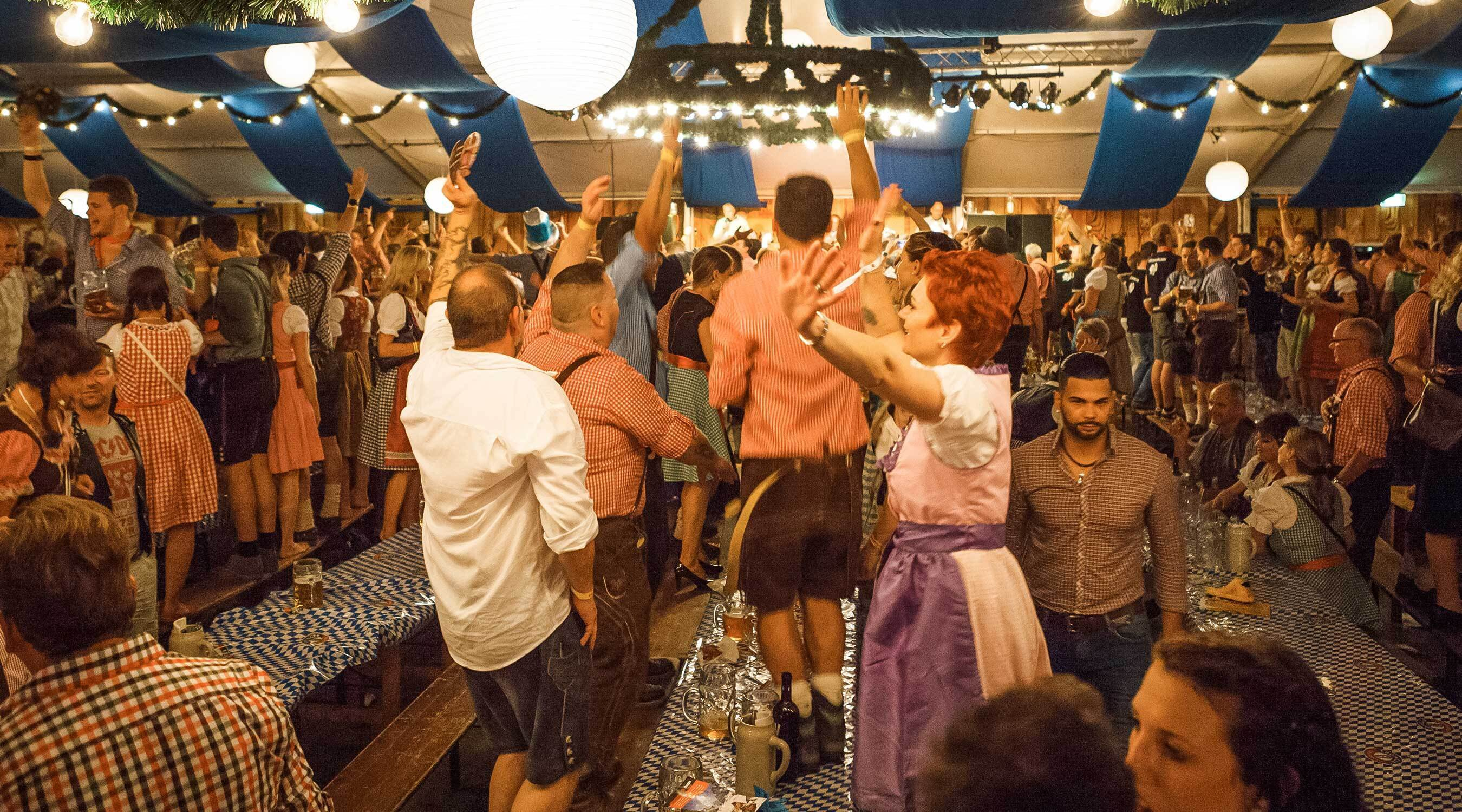 Willkommen zum Lozärner Oktoberfest