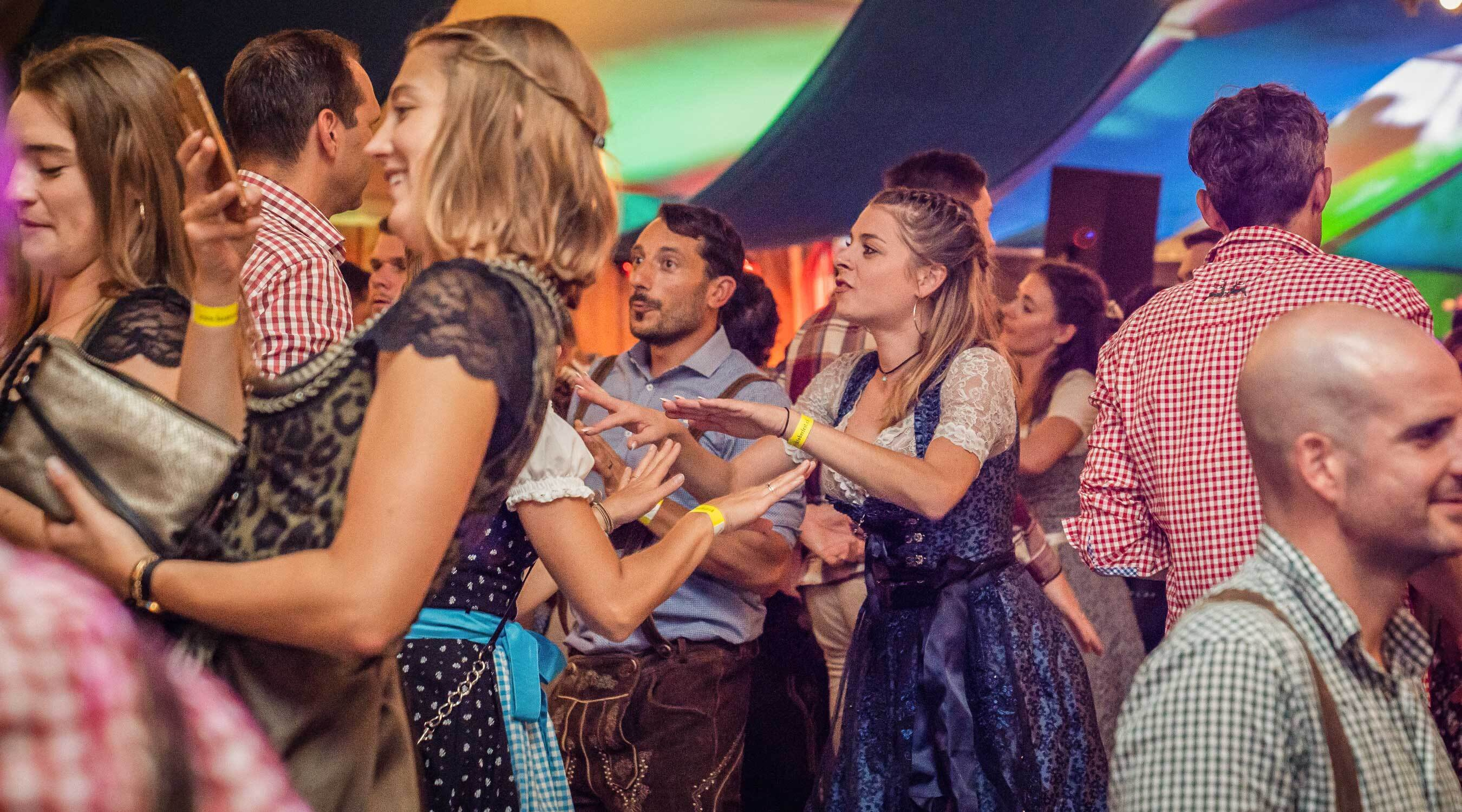 Willkommen zum Lozärner Oktoberfest